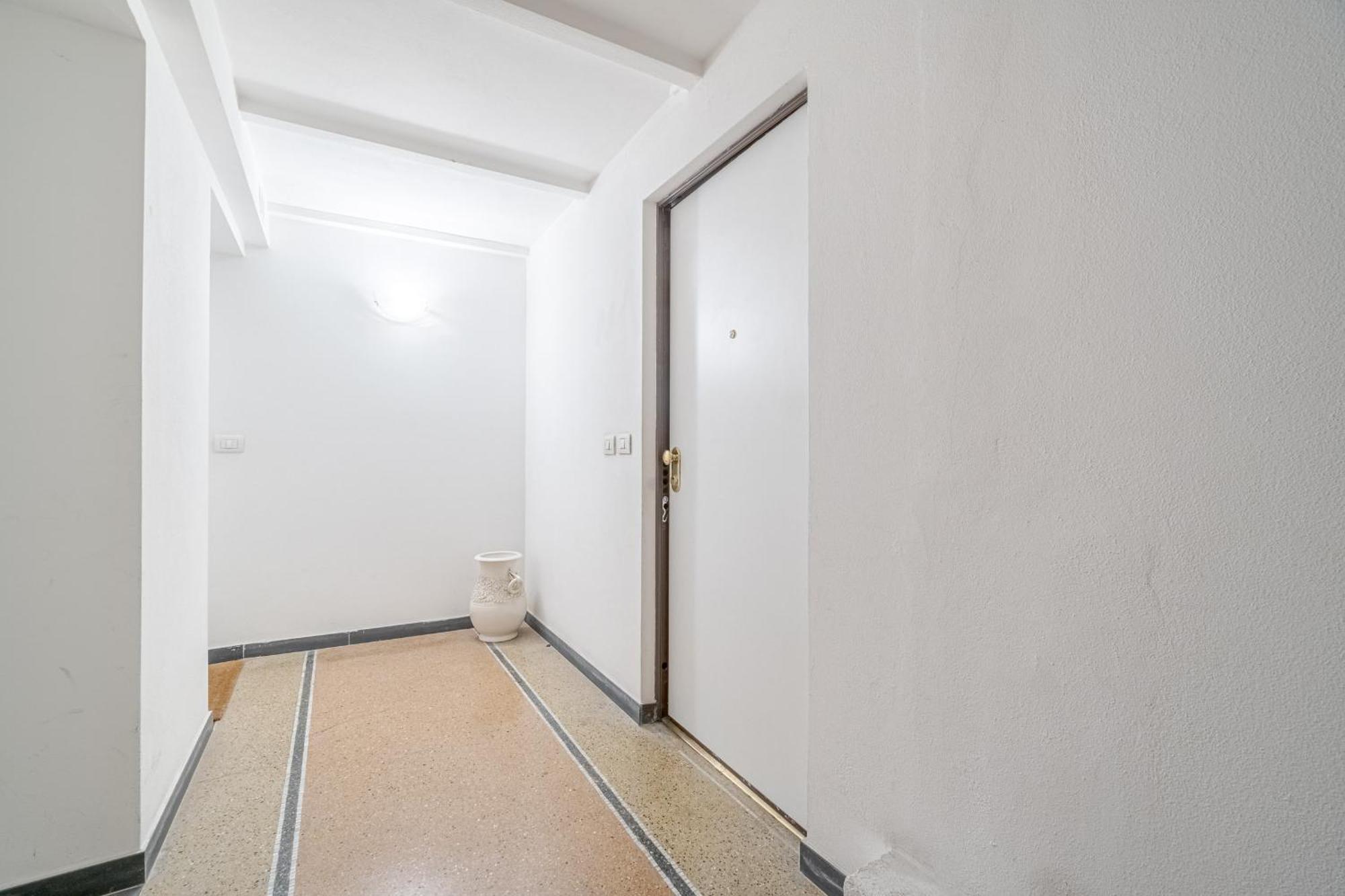 Coral Flat Apartment Genoa Exterior photo